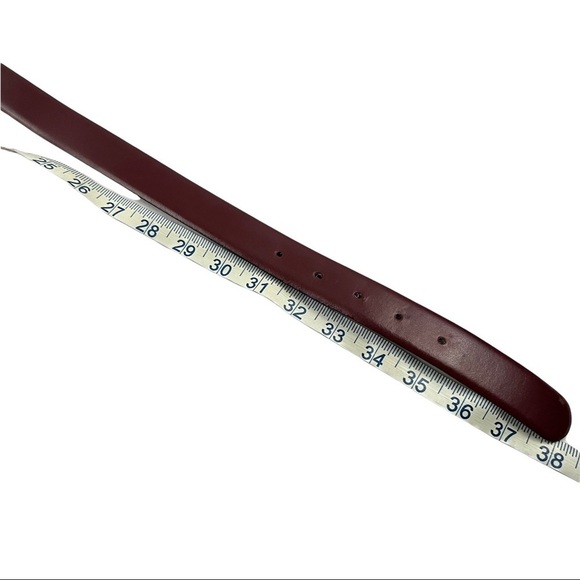 YVES SAINT LAURENT vintage belt - Picture 7 of 8